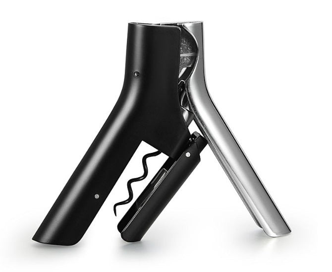 Natural Living Opera Vertical Lever Corkscrew Natural Living by Kitchen Niche