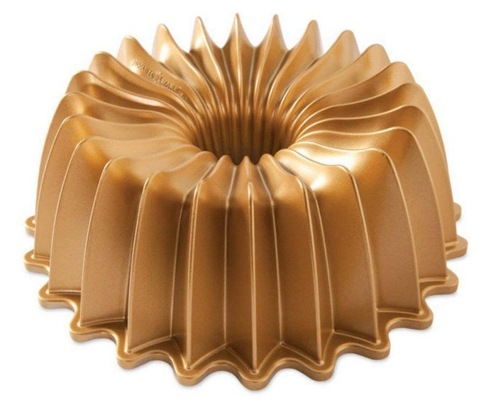 Nordic Ware Brilliance Bundt Cake Pan 10-Cup by Kitchen Niche