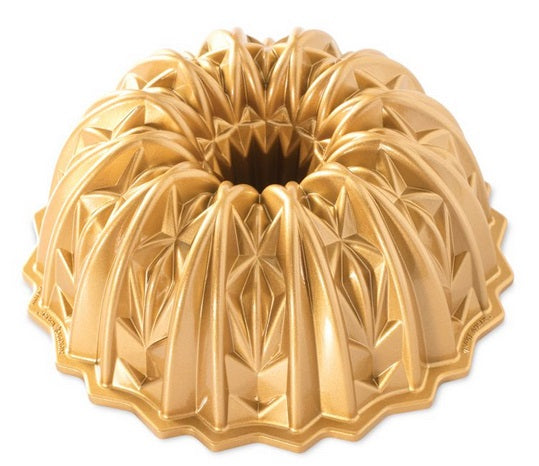 Nordic Ware Cut Crystal Bundt Pan by Kitchen Niche