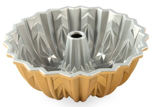 Nordic Ware Cut Crystal Bundt Pan by Kitchen Niche