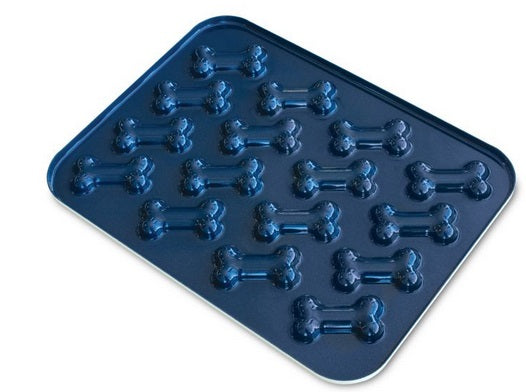 Nordic Ware Puppy Love Dog Bone Cookie Pan by Kitchen Niche