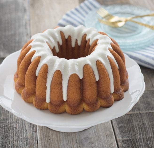 Nordic Ware Elegant Party Bundt Pan by Kitchen Niche