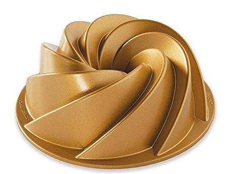 Nordic Ware Heritage Bundt Cake Pan by Kitchen Niche