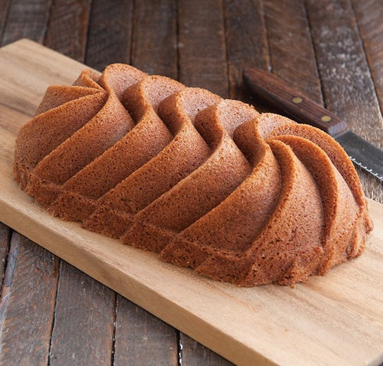 Nordic Ware Heritage Loaf Pan by Kitchen Niche