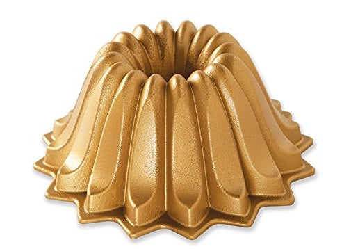 Nordic Ware Lotus Bundt Cake Pan by Kitchen Niche