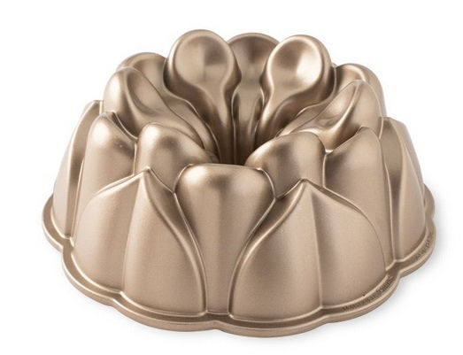 Nordic Ware Magnolia Bundt Pan by Kitchen Niche