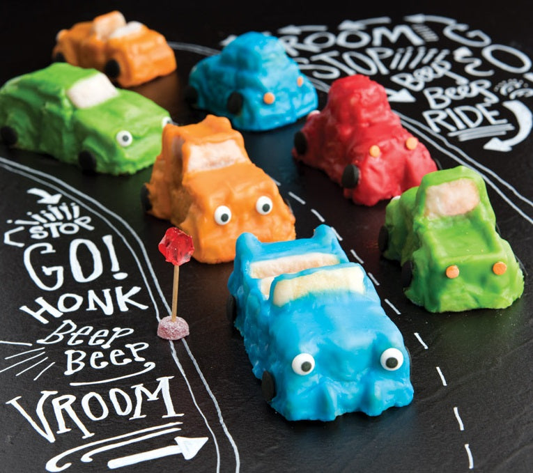 Nordic Ware Sweet Rides Classic Car Baking Pan by Kitchen Niche