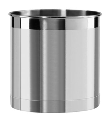 Oggi Stainless Steel Jumbo Utensil Holder Oggi by Kitchen Niche