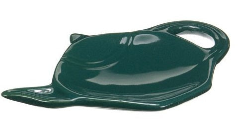 Old Amsterdam Green Tea Bag Holder by Kitchen Niche