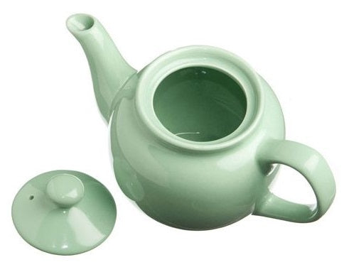 Old Amsterdam Sea Foam Green 3-Cup Sherwood Teapot by Kitchen Niche