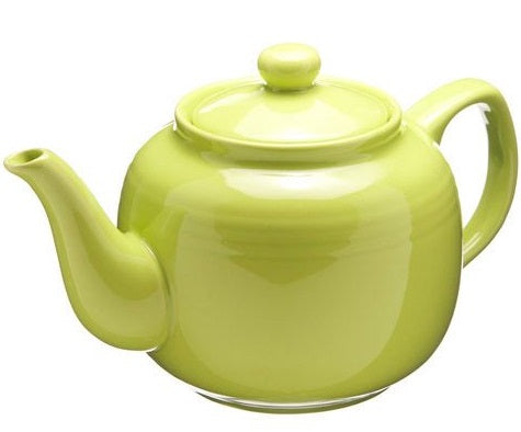 Old Amsterdam Tea Green 6-Cup Windsor Teapot by Kitchen Niche