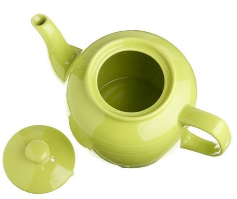 Old Amsterdam Tea Green 6-Cup Windsor Teapot by Kitchen Niche