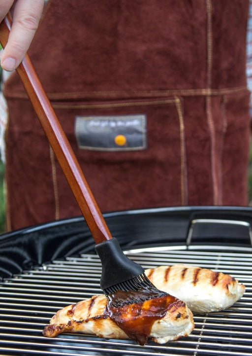 Outset Rosewood Basting Brush Outset by Kitchen Niche