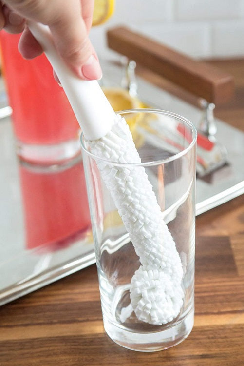 Outset Bottle Sponge Brush by Kitchen Niche