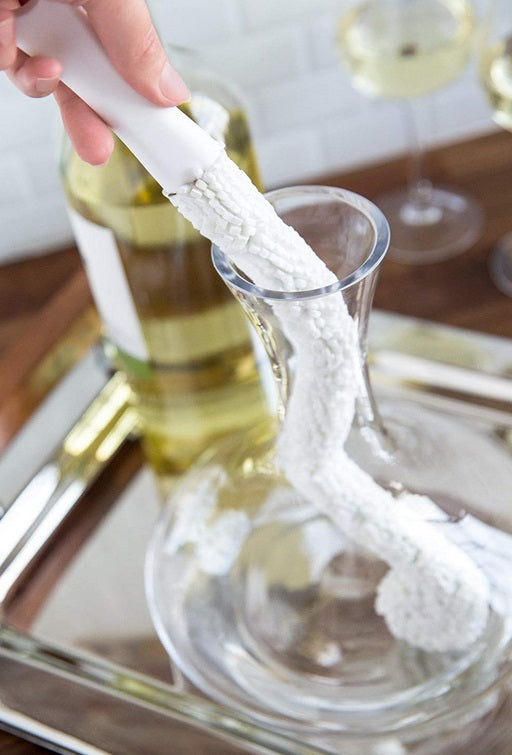 Outset Decanter Bottle Sponge Brush by Kitchen Niche