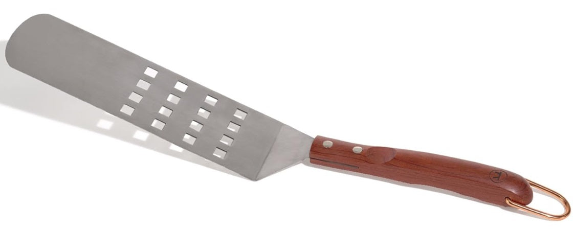 Outset Rosewood Flexible Griddle Spatula Outset by Kitchen Niche