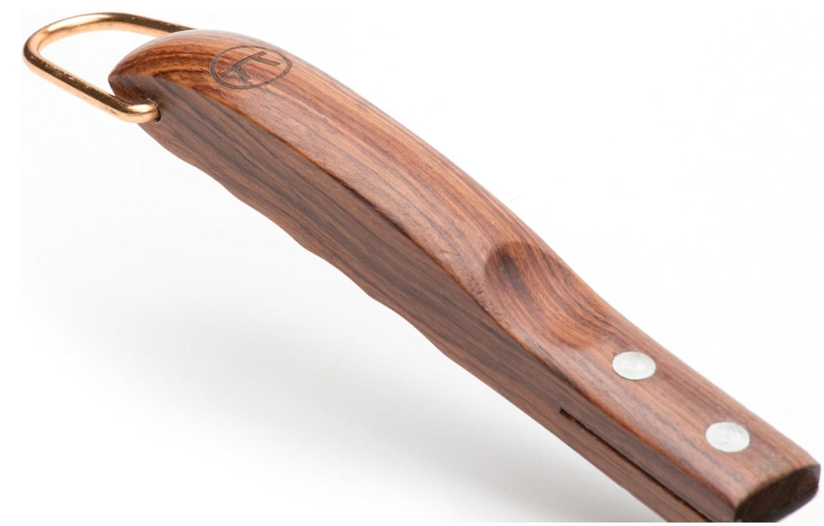 Outset Rosewood Flexible Griddle Spatula Outset by Kitchen Niche