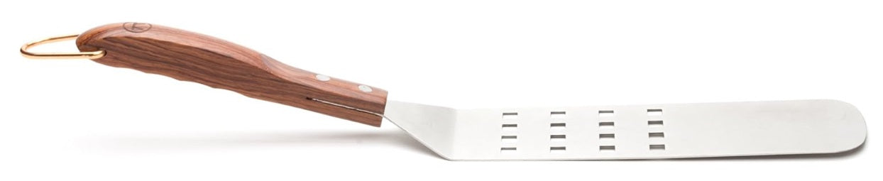 Outset Rosewood Flexible Griddle Spatula Outset by Kitchen Niche
