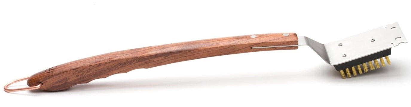 Outset Rosewood Grill Brush Outset by Kitchen Niche