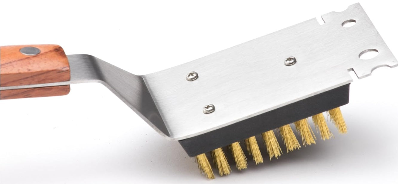 Outset Rosewood Grill Brush Outset by Kitchen Niche