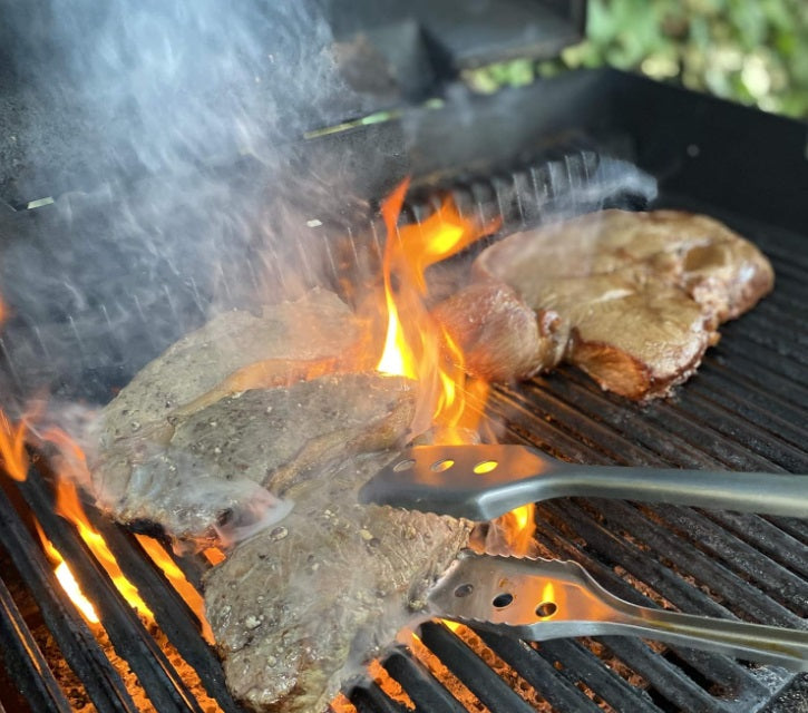 Outset Jackson Locking Tongs 18" by Kitchen Niche