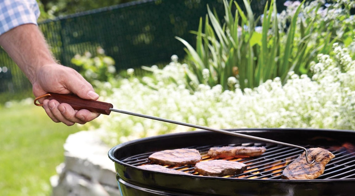 Outset Rosewood Meat Hook 20" Outset by Kitchen Niche