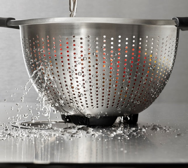 Oxo Stainless Steel Colander 2.8L by Kitchen Niche