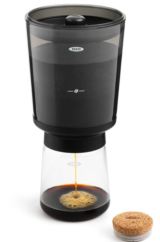 Oxo Brew Compact Cold Brew Coffee Maker by Kitchen Niche