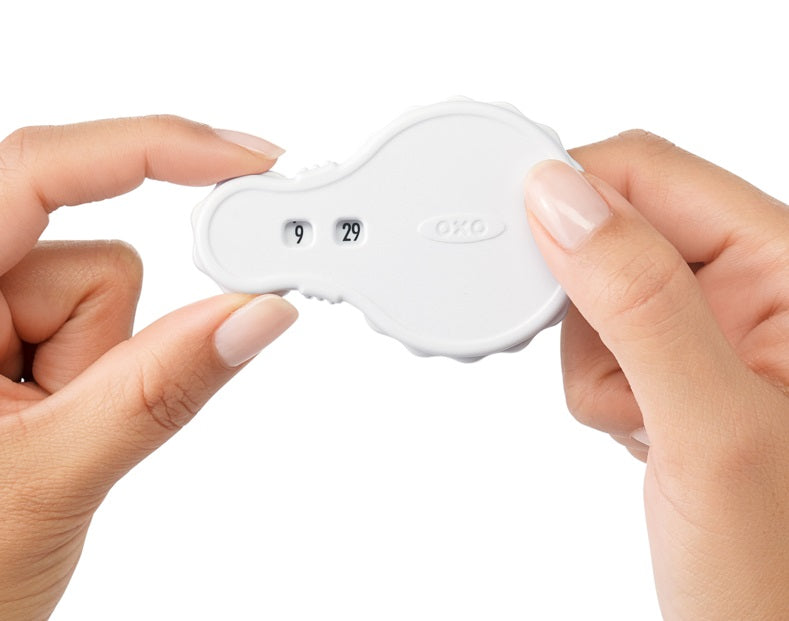 Oxo POP 2.0 Storage Container Date Dial by Kitchen Niche