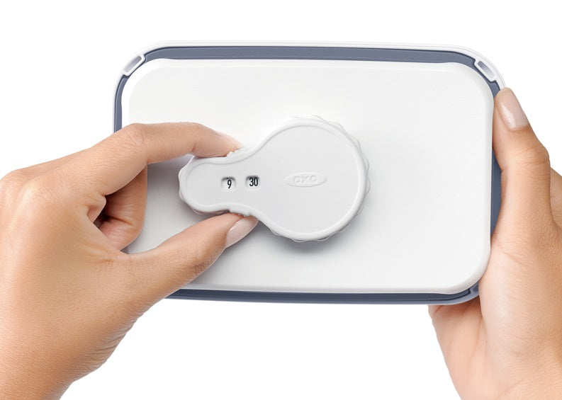 Oxo POP 2.0 Storage Container Date Dial by Kitchen Niche