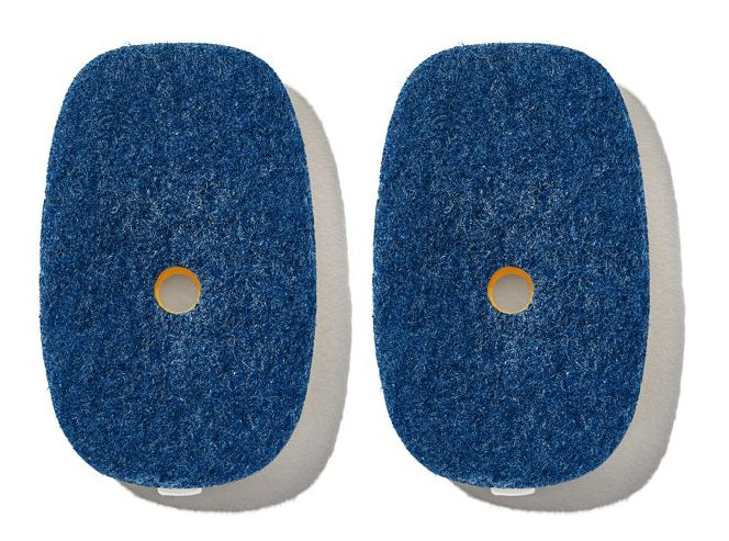 Oxo Good Grips Soap Dispensing Dish Scrub Refills Set of 2 by Kitchen Niche