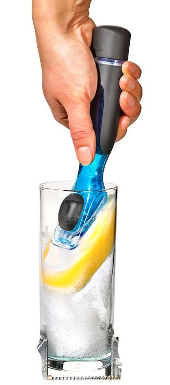 Oxo Good Grips Soap Dispensing Dish Sponge by Kitchen Niche