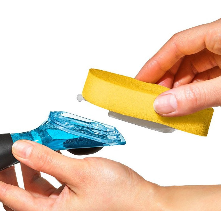 Oxo Good Grips Soap Dispensing Dish Sponge Refills Set of 2 by Kitchen Niche