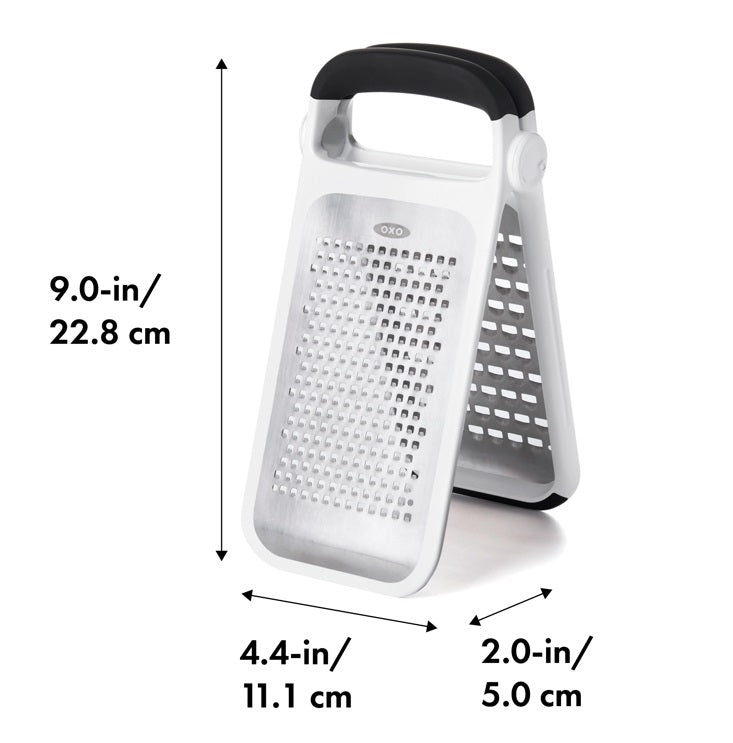 Oxo Etched Double Grater by Kitchen Niche