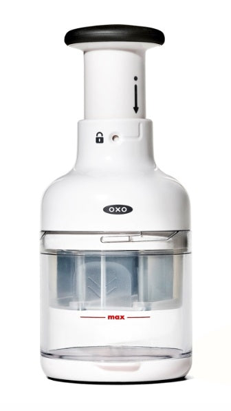 Oxo Manual Food Chopper by Kitchen Niche