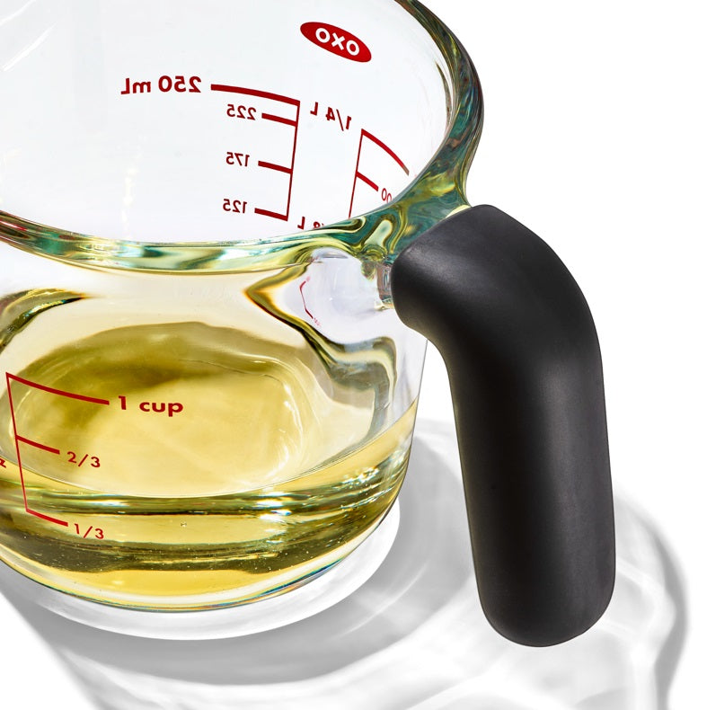 Oxo Good Grips Glass Measuring Cup 1-Cup by Kitchen Niche