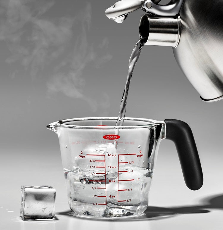 Oxo Good Grips Glass Measuring Cup 2-Cup by Kitchen Niche