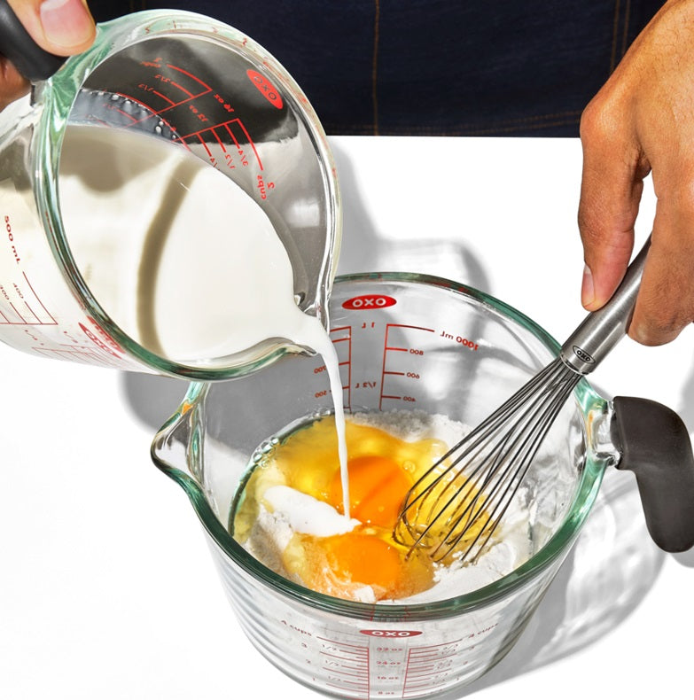 Oxo Good Grips Glass Measuring Cup 2-Cup by Kitchen Niche