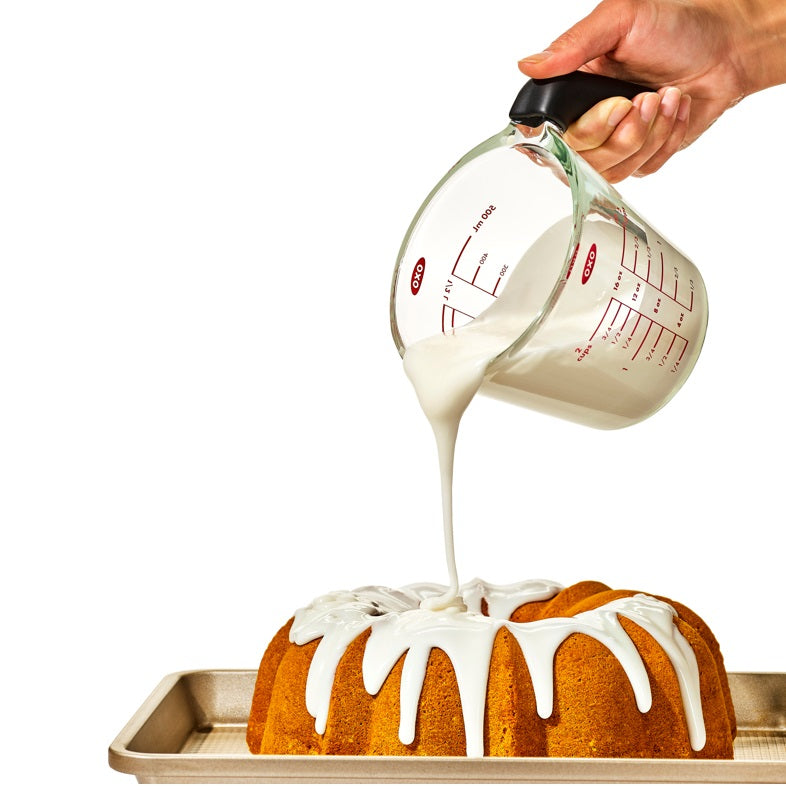 Oxo Good Grips Glass Measuring Cup 2-Cup by Kitchen Niche