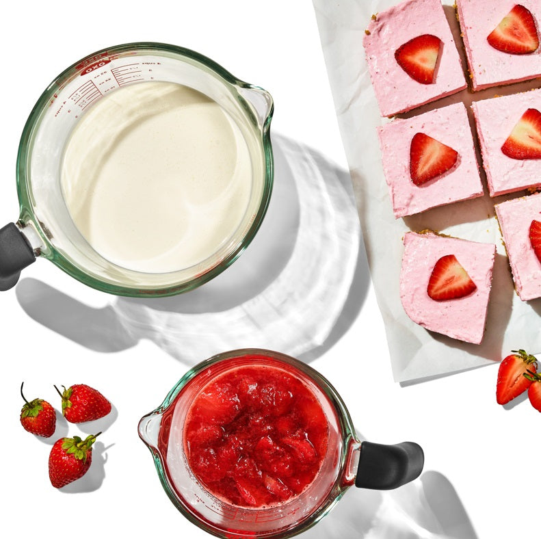 Oxo Good Grips Glass Measuring Cup 2-Cup by Kitchen Niche