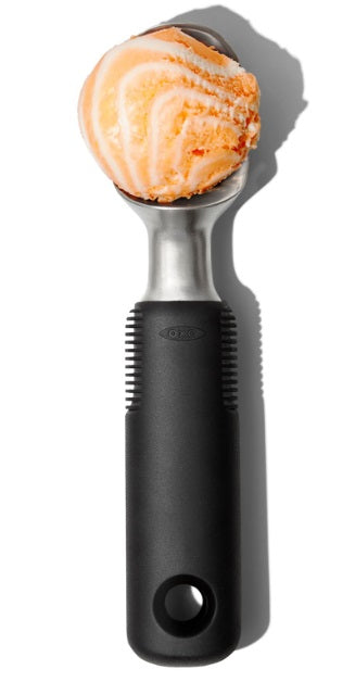 Oxo Stainless Steel Ice Cream Scoop by Kitchen Niche