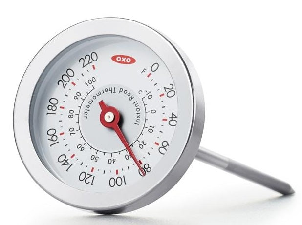 Oxo Good Grips Instant Read Meat Thermometer by Kitchen Niche