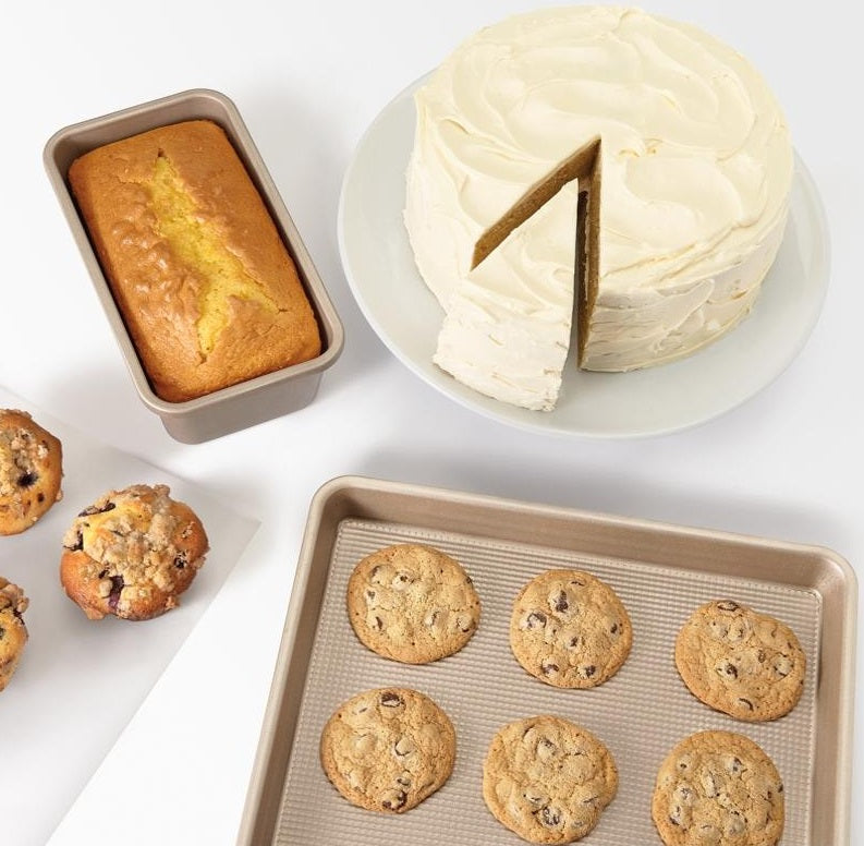 Oxo Good Grips Non-Stick Pro Half Sheet Jelly Roll Pan by Kitchen Niche