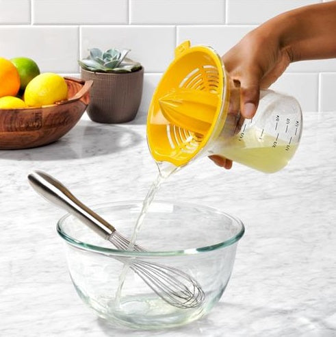 Oxo Good Grips Citrus Juicer with 2 Reamers by Kitchen Niche
