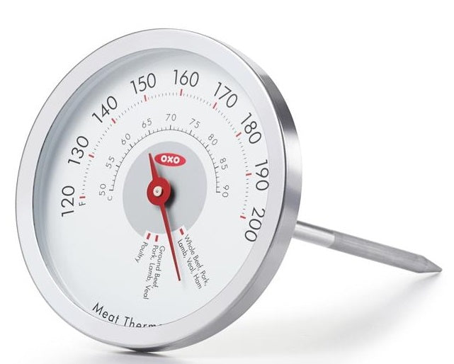 Oxo Good Grips Leave-In Meat Thermometer by Kitchen Niche