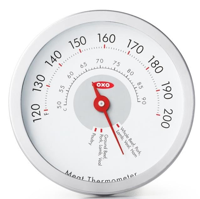 Oxo Good Grips Leave-In Meat Thermometer by Kitchen Niche