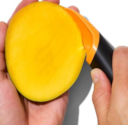 Oxo Good Grips Mango Slicer with Scoop by Kitchen Niche
