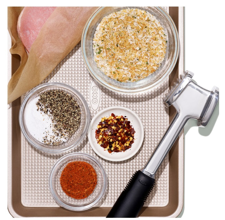 Oxo Good Grips Die Cast Meat Tenderizer by Kitchen Niche