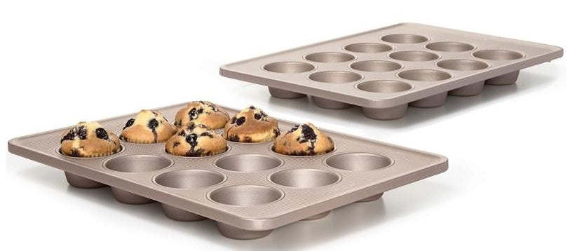 Oxo Good Grips Non-Stick Pro Muffin Pan by Kitchen Niche