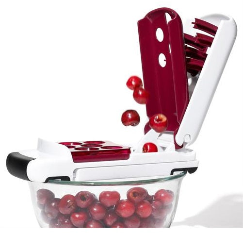 Oxo Good Grips Multi-Cherry Pitter by Kitchen Niche